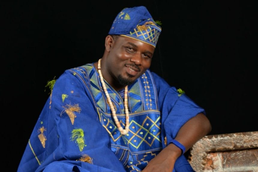 Naming in Yoruba culture