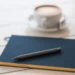 A format of an academic journal article