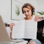 Learning and teaching online