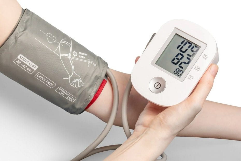 Blood pressure with emphasis on high blood pressure (hypertension)