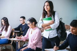 Different ways to engage students in class