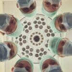 Foreign compound in the body