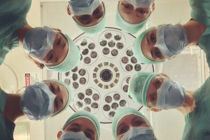 Foreign compound in the body