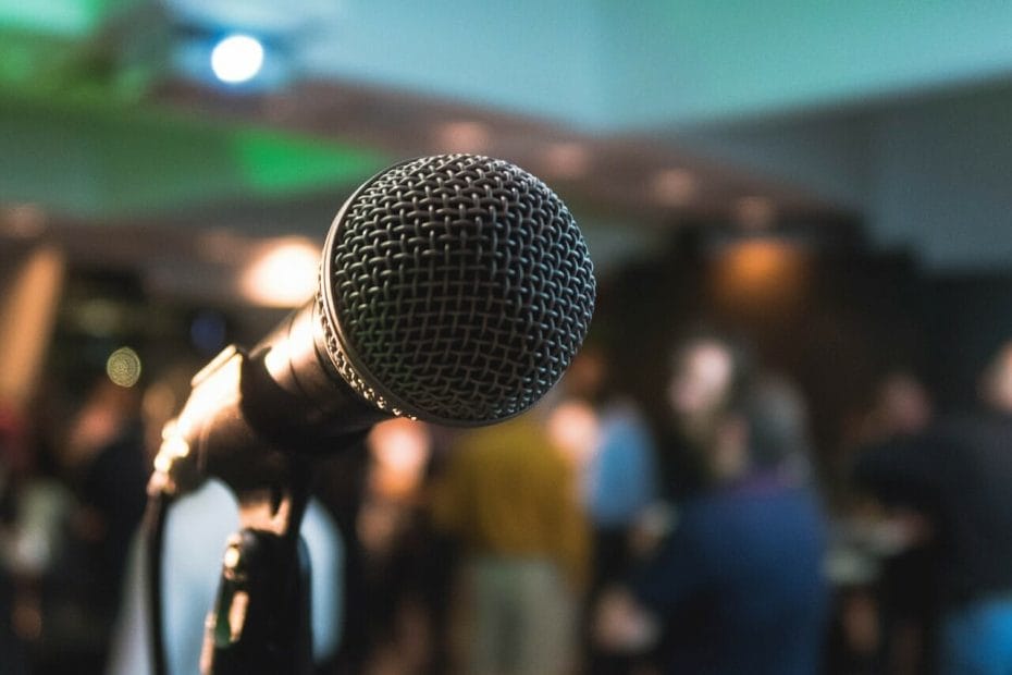 Some strategies to becoming an effective speaker