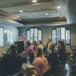 Technology and teacher professional development