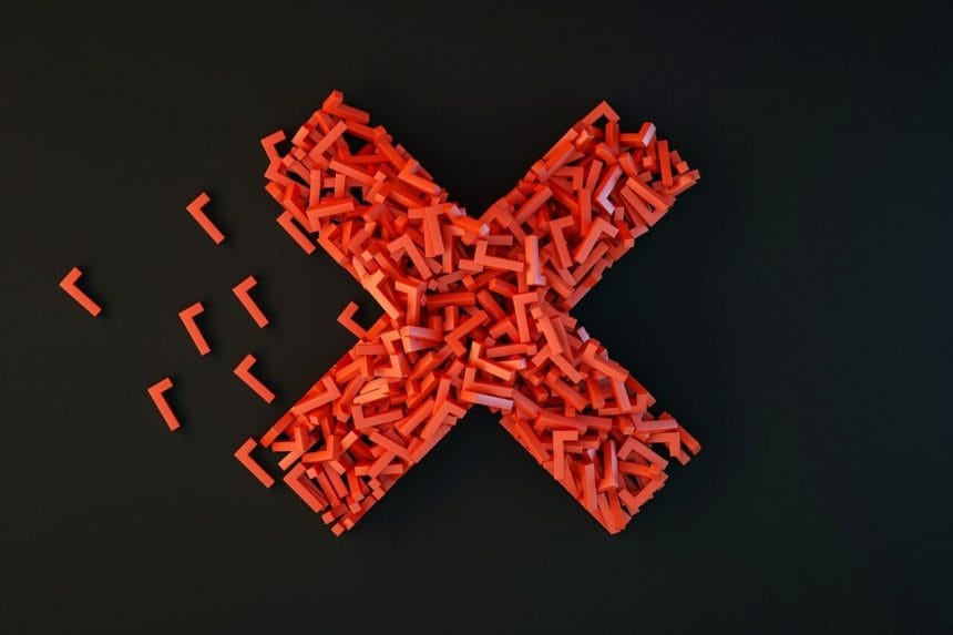 The three cardinal sins commonly committed in writing research projects