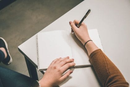 Top tips for writing a book review