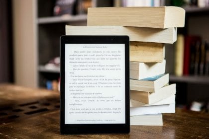 Why is book scanning services growing?