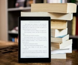 Why is book scanning services growing?