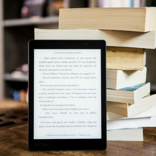 Why is book scanning services growing?