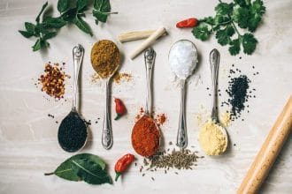 10 health benefits of spices in your diet