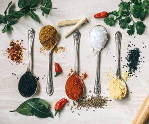 10 Health benefits of spices in your diet