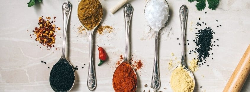 10 health benefits of spices in your diet