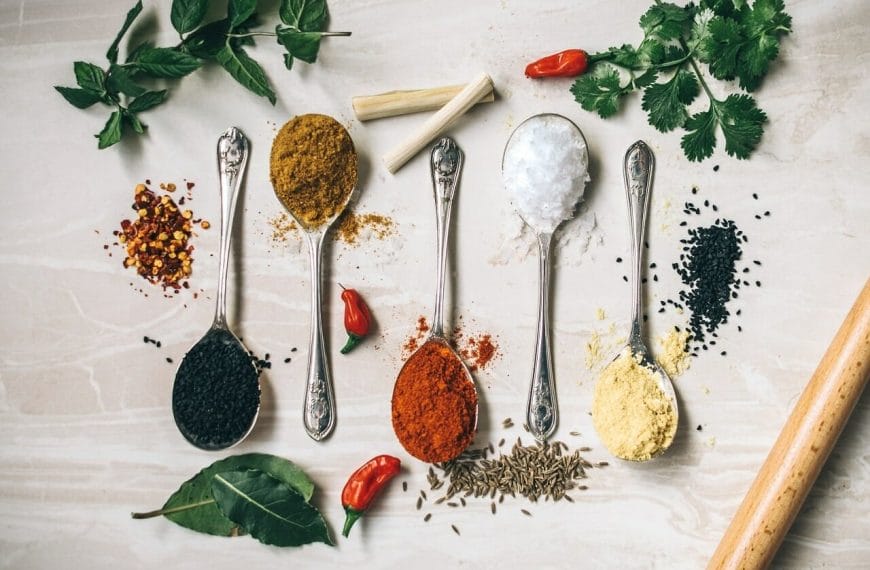 10 Health benefits of spices in your diet