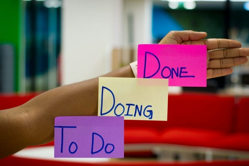 Getting your tasks done with ease in an organization