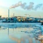 Types, causes and effects of water pollution