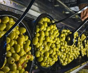 Five health benefits of olive oil