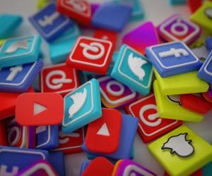 7 Social media tips in boosting your web development and design