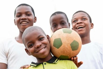 The leadership for Africa we want