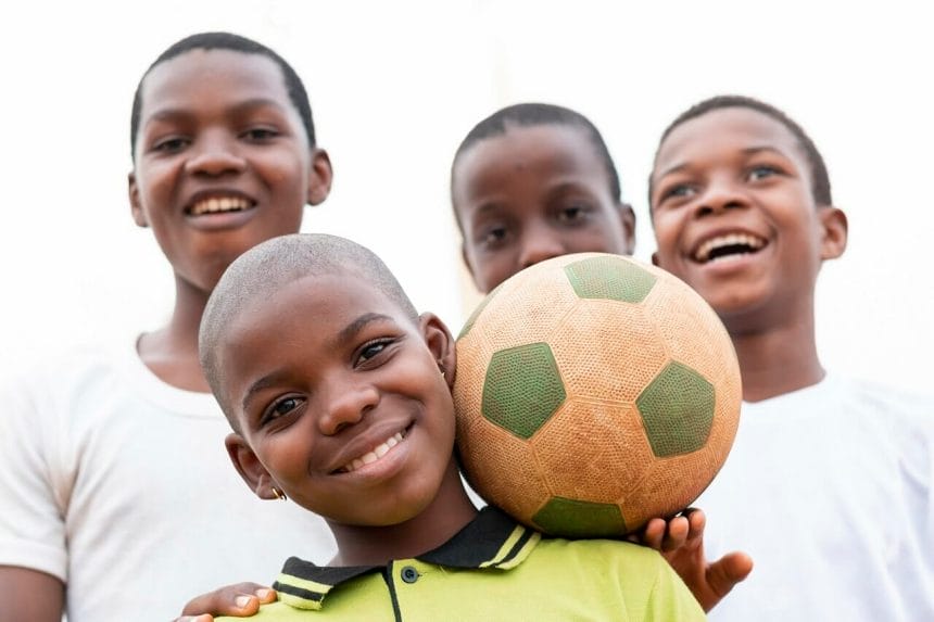 The leadership for Africa we want