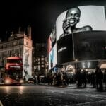 Media and entertainment ad network