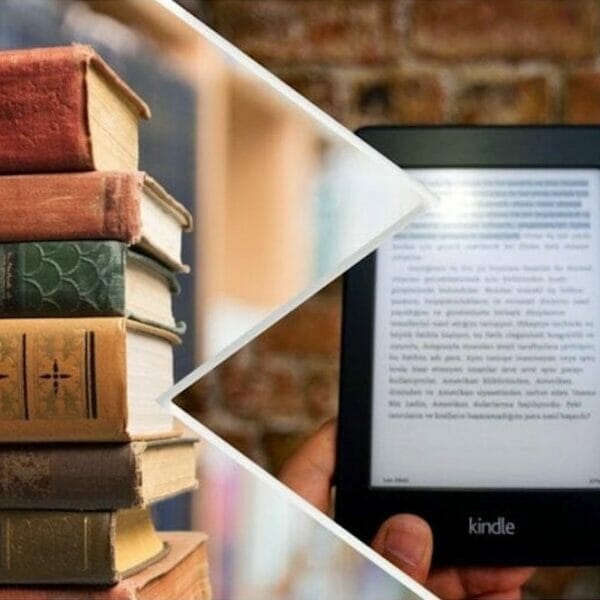 EBooks vs print books: Which is better for your brain and the environment