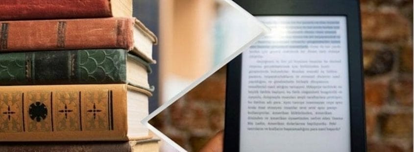 EBooks vs print books: This is better for your brain and the environment