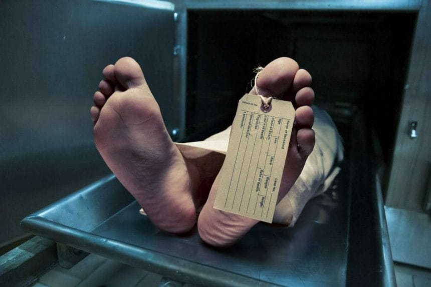 How long does it take for a body to decompose?