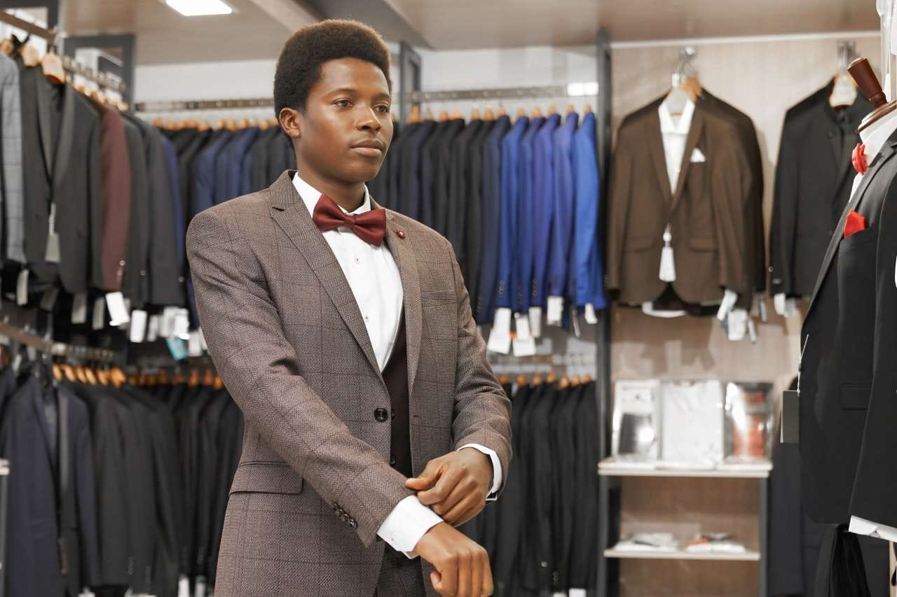 A journey into wholesale men's clothing
