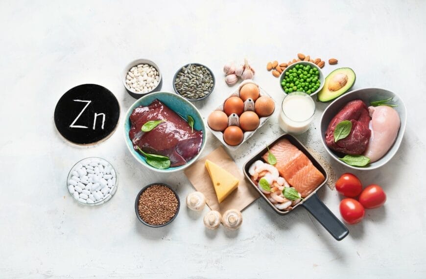 Top 12 Zinc rich foods to include in your regular diet