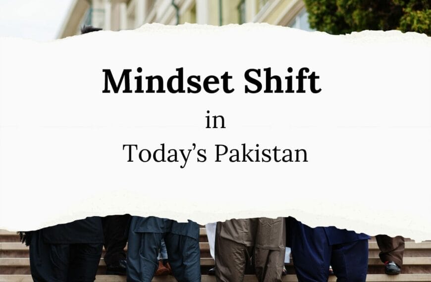 The future for Pakistani youth A silver lining amidst challenges