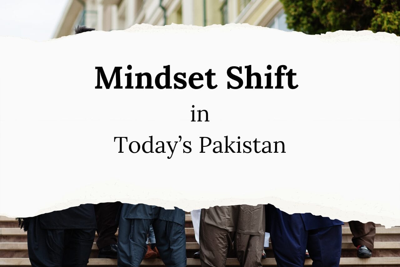 The future for Pakistani youth A silver lining amidst challenges