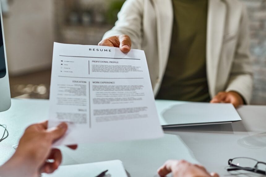 How to build a student resume while you’re still in school