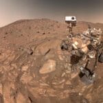 NASA rover detects possible signs of ancient life on mars