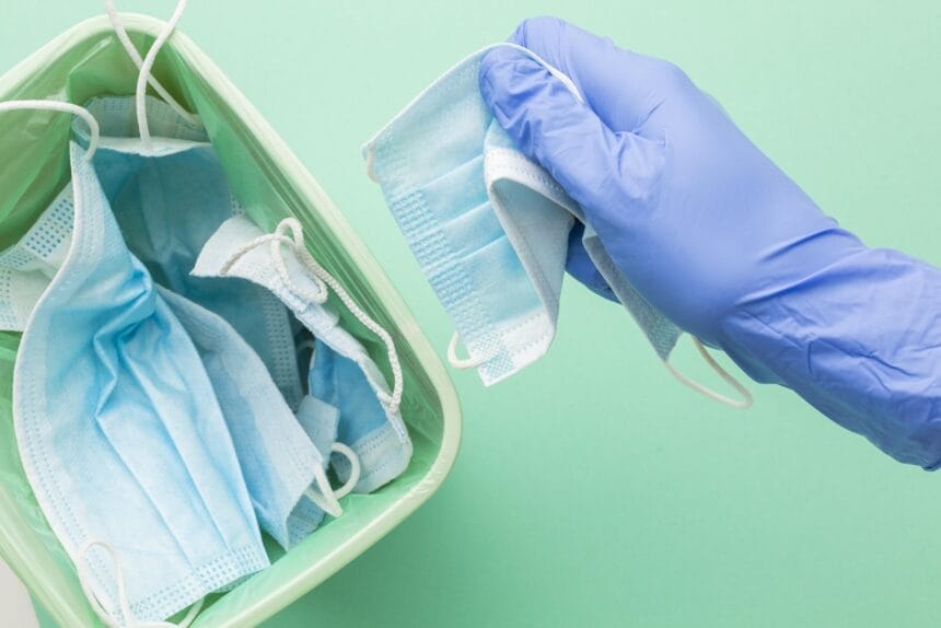 Reducing medical waste through biodegradable technologies