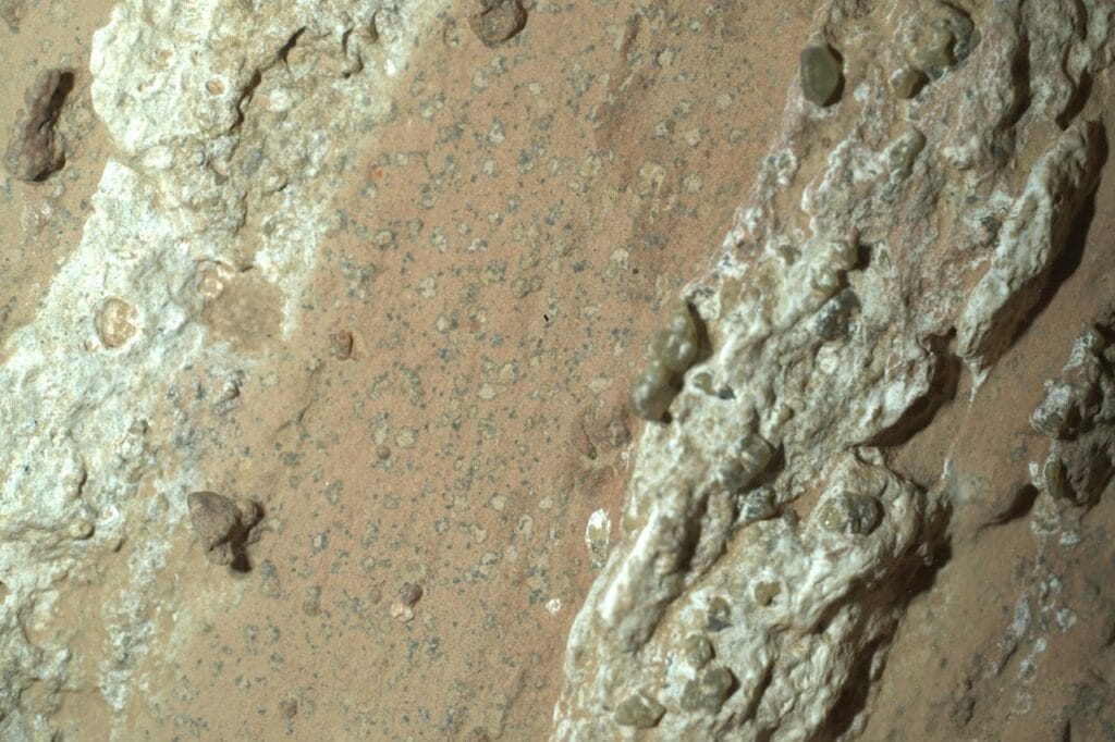 nasa rover
