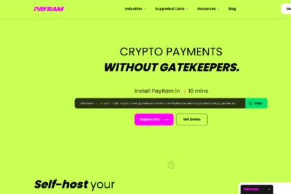 Self-hosted crypto payments with PayRam: Cut fees & boost security