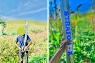 Nigerian Chemist builds and launches indigenous Rocket