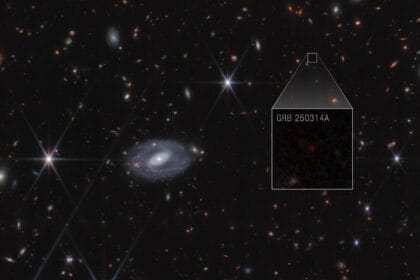 NASA’s JWST confirms the earliest Supernova ever seen